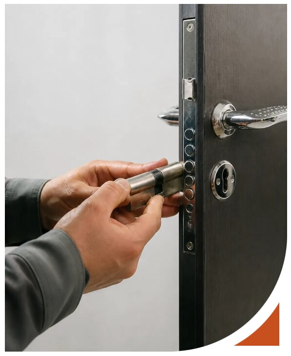 Замена замков Mul T Lock с выездом в Киселёвске круглосуточно