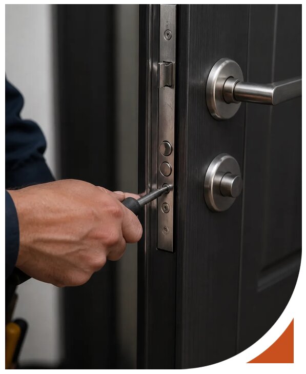 Ремонт замков Abloy с выездом мастера на дом в Киселёвске