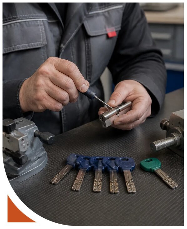 Перекодировка замка Mottura в Киселёвске от 3598 р. | Разлок-Кис
